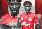 Pa Omar Jobe to Simba sc