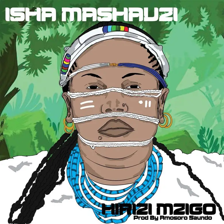 isha mashauzi hirizi mzigo