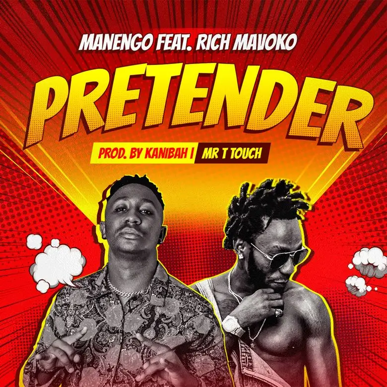 manengo ft rich mavoko pretender