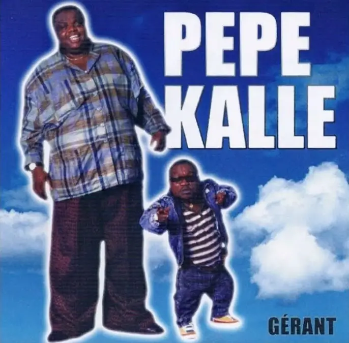 Pepe Kalle Gerant