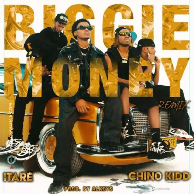 chino kidd x itare biggie money