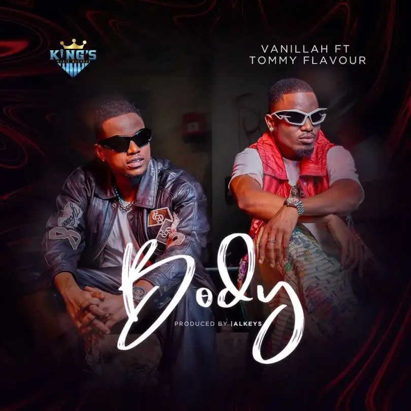 vanillah ft tommy flavour body