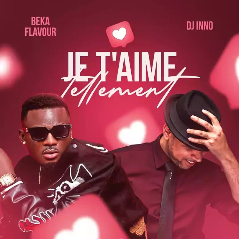 beka flavour x dj inno je t aime