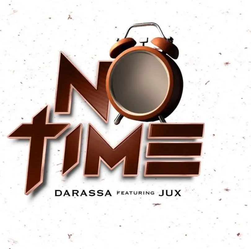 darassa ft jux no time