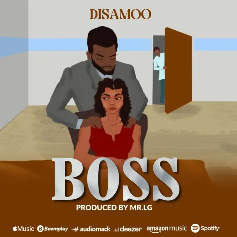 disamoo boss