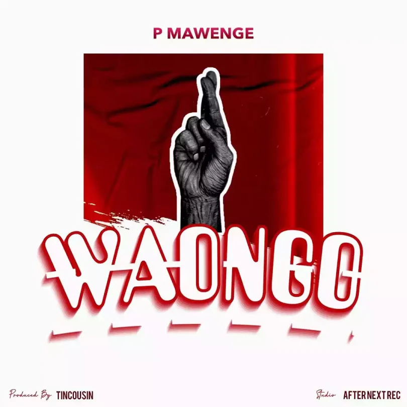 P Mawenge Waongo