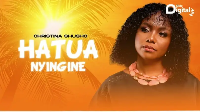 christina shusho hatua nyingine