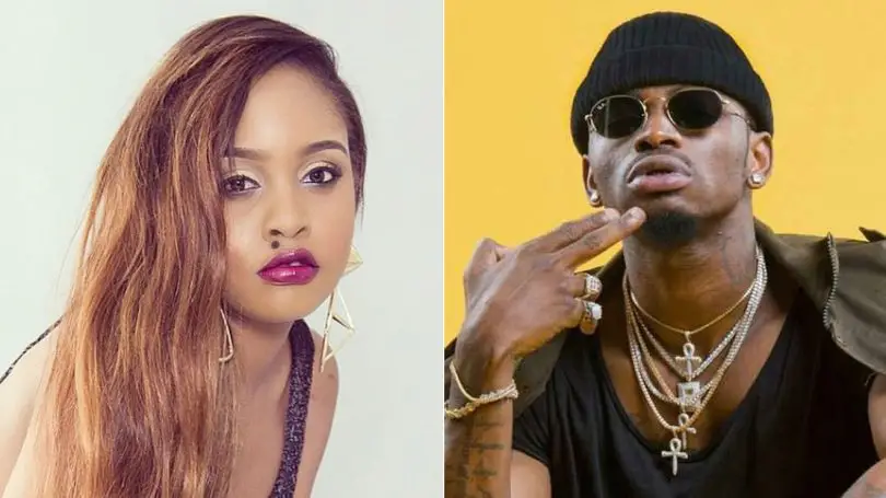 diamond platnumz kwenye birthday ya jokate