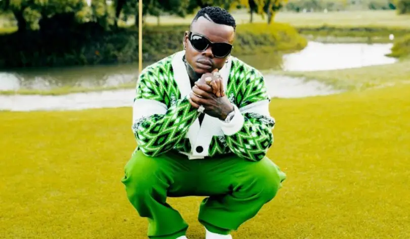 harmonize Kumfananisha Mungu na Mwanamke