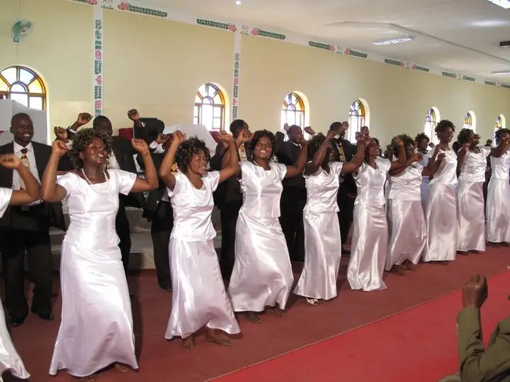 mbeya moravian town choir mungalalamukaga