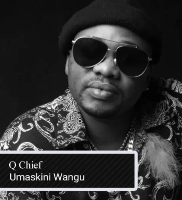 q chillah umaskini wangu mp3