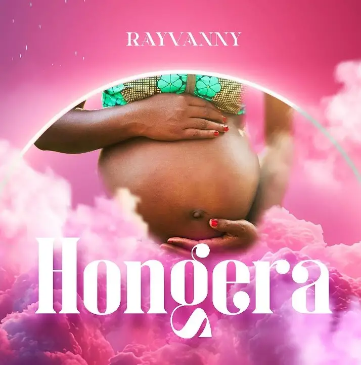 rayvanny hongera