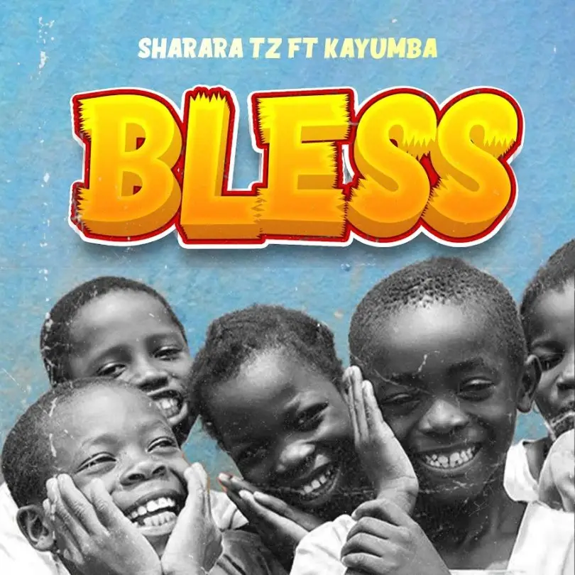 sharara ft kayumba bless