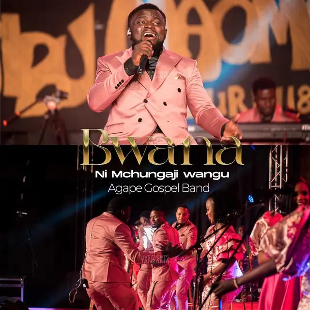 Agape Gospel Band Bwana ni Mchungaji Wangu