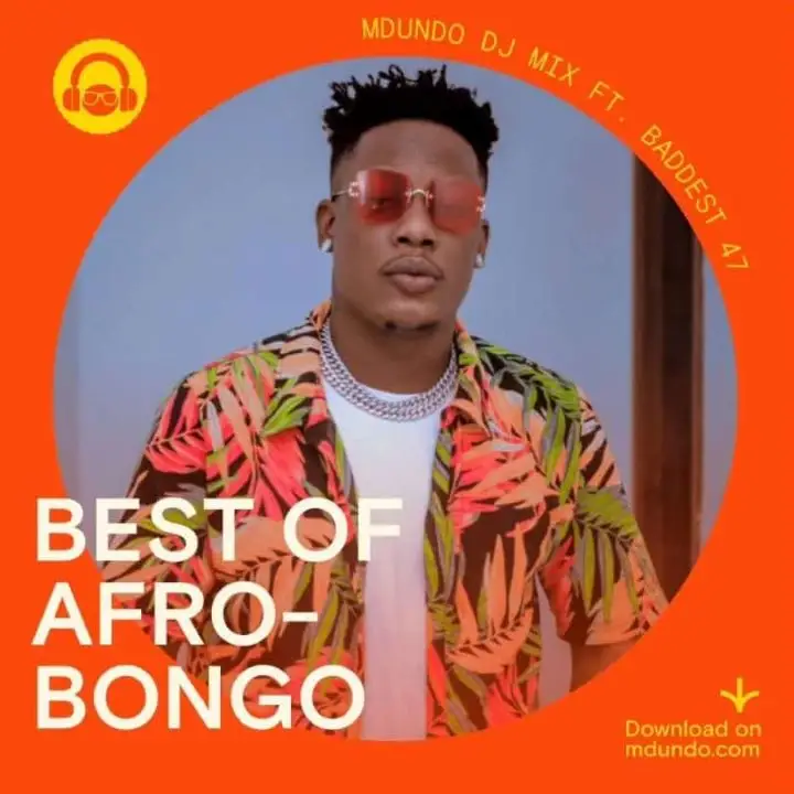 Best of Afro Bongo