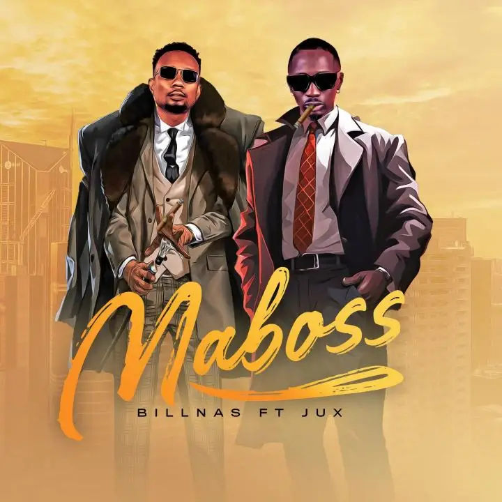 Billnass Ft Jux Maboss