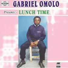 Gabriel Omollo Lunch Time