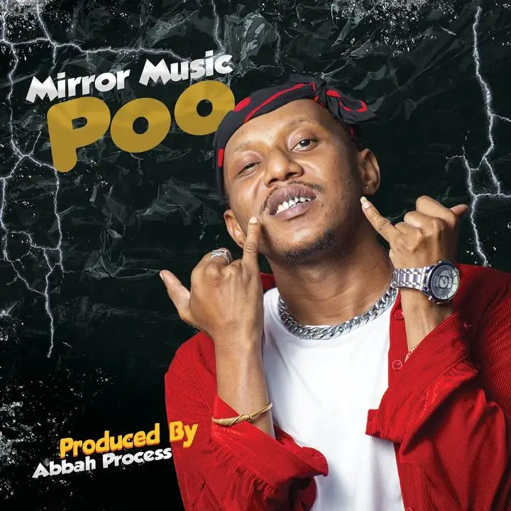 Mirror Music Poo