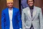 MwanaFA AY Ft Hardmad Dakika Moja