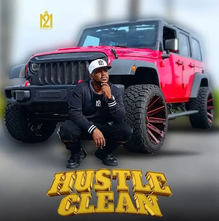 Nonini ft Michelle Bisonga Hustle Clean