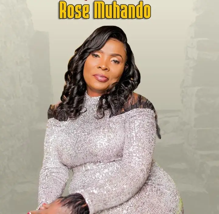 Rose Muhando Umewakomesha