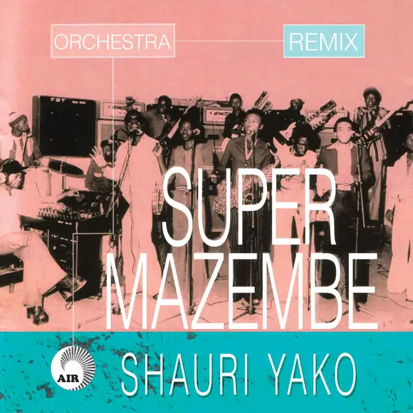 Super Mazembe Shauri Yako