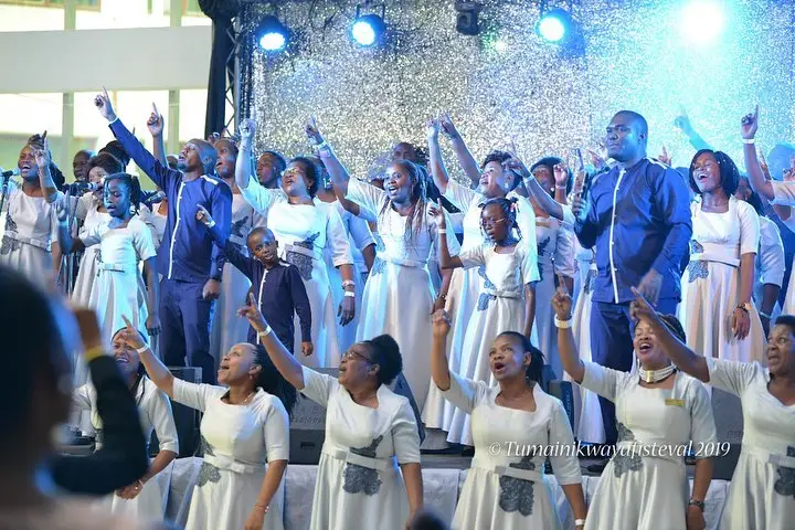 Tumaini Shangilieni Choir