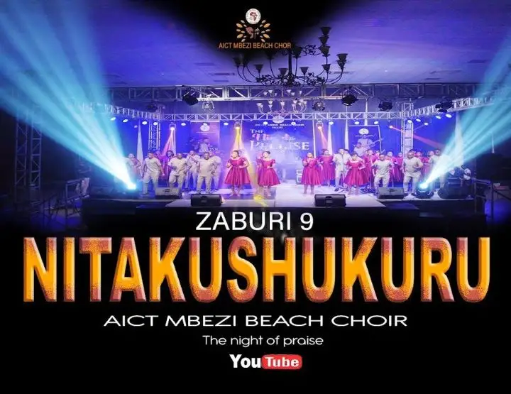 aict mbezi beach choir nitakushukuru