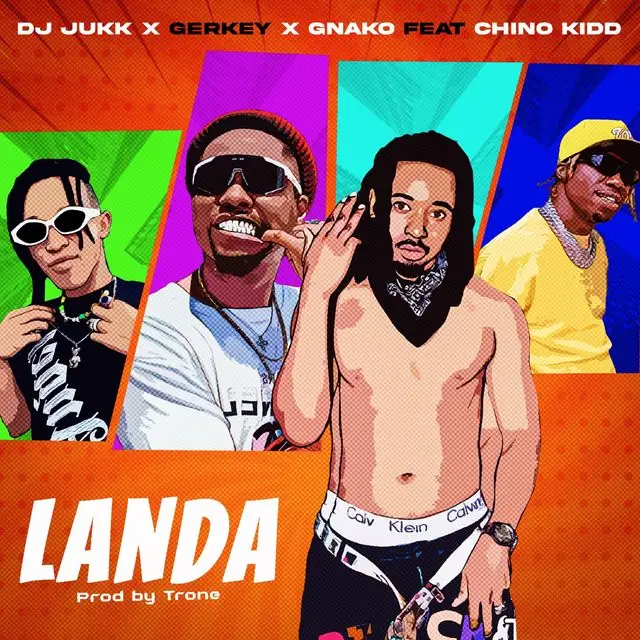 dj jukk ft g nako chino kidd gerkey landa