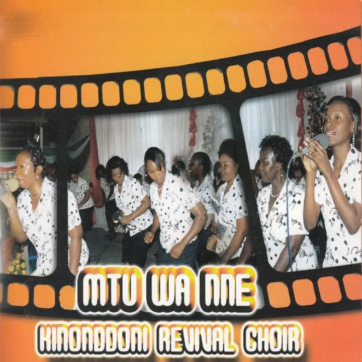 kinondoni revival choir mtu wa nne