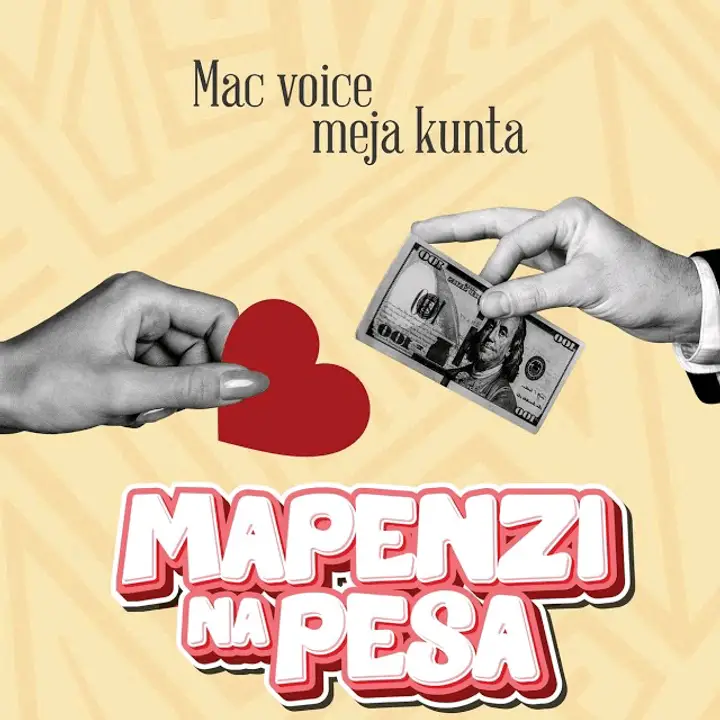 macvoice ft meja kunta mapenzi na pesa