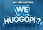 mchina mweusi we huogopi