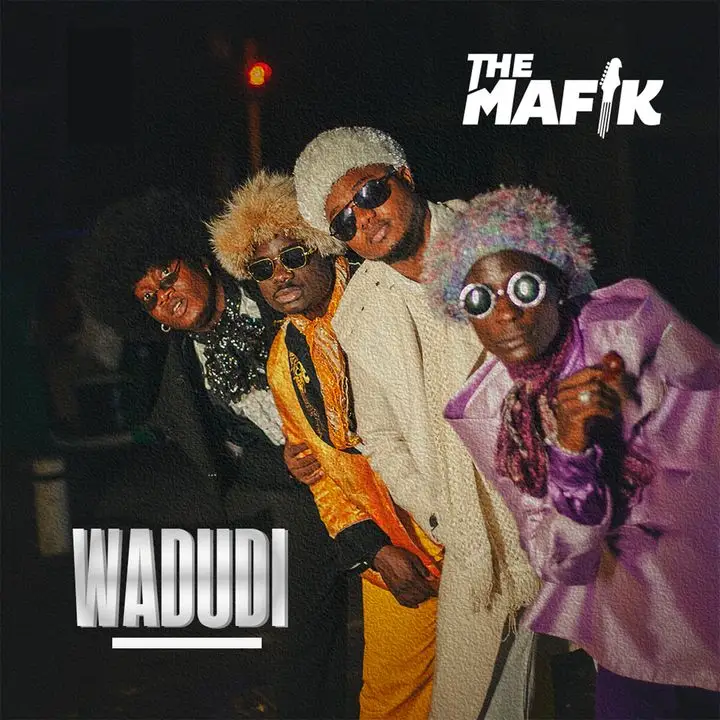 the mafik wadudi