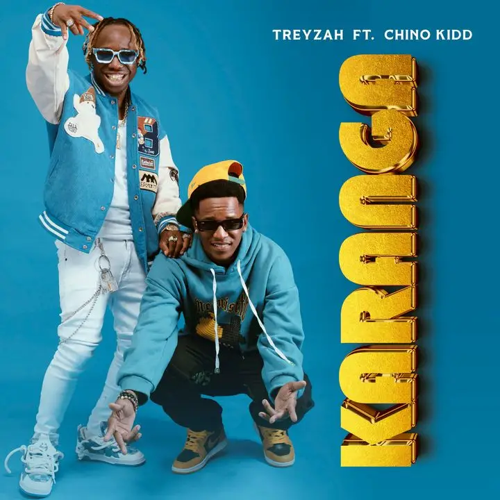 treyzah ft chino kidd karanga