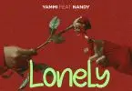 yammi ft nandy lonely