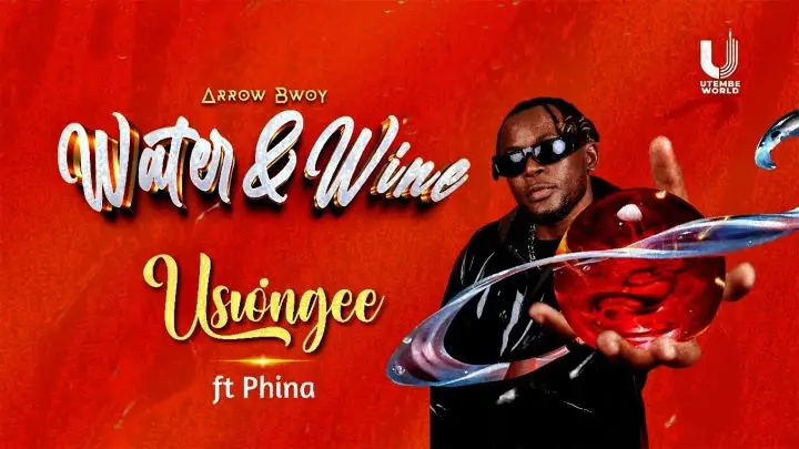 Arrow Bwoy ft Phina Usiongee