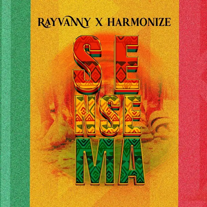 Rayvanny ft Harmonize Sensema