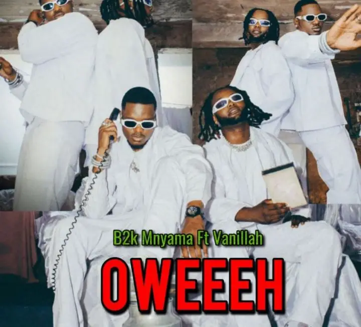 b2k ft vanillah oweeeh