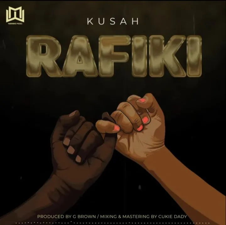 Kusah Rafiki