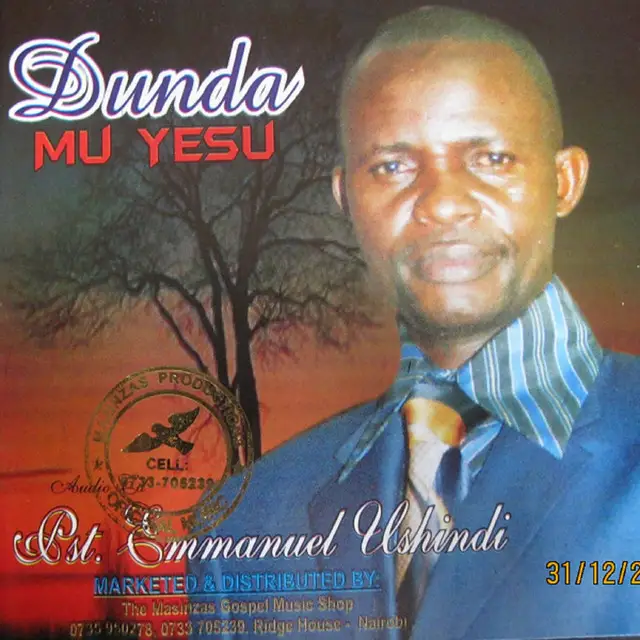 pastor emmanuel ushindi dunda mu yesu