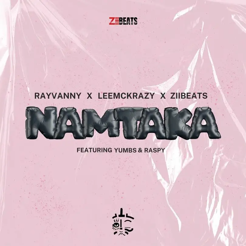 rayvanny namtaka