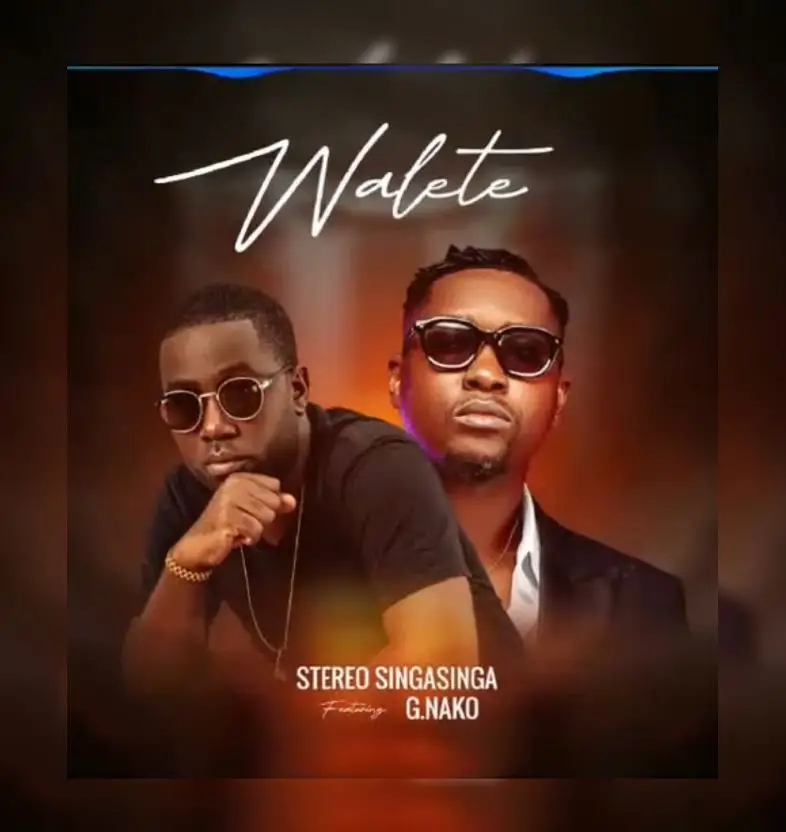 stereo ft g nako walete