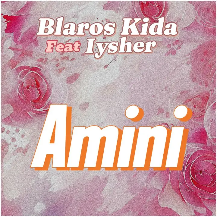 Blaros Kidar Ft Lysher Amini