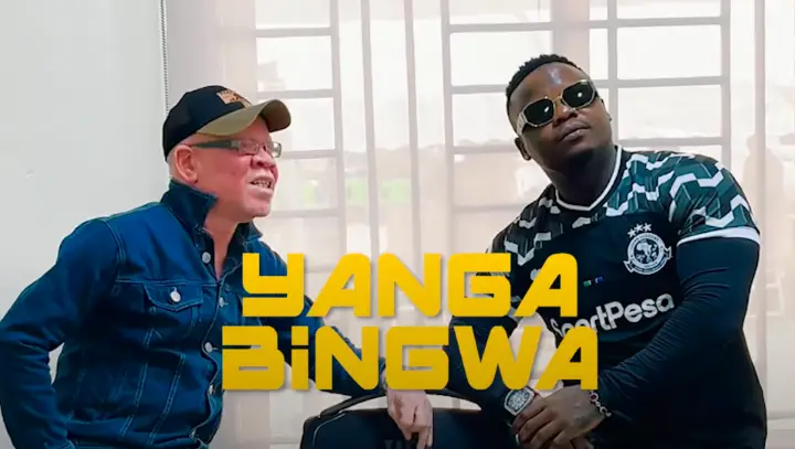 Harmonize Yanga Bingwa