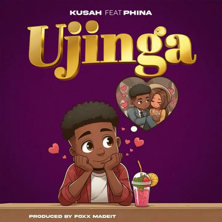 Kusah Ft Phina Ujinga