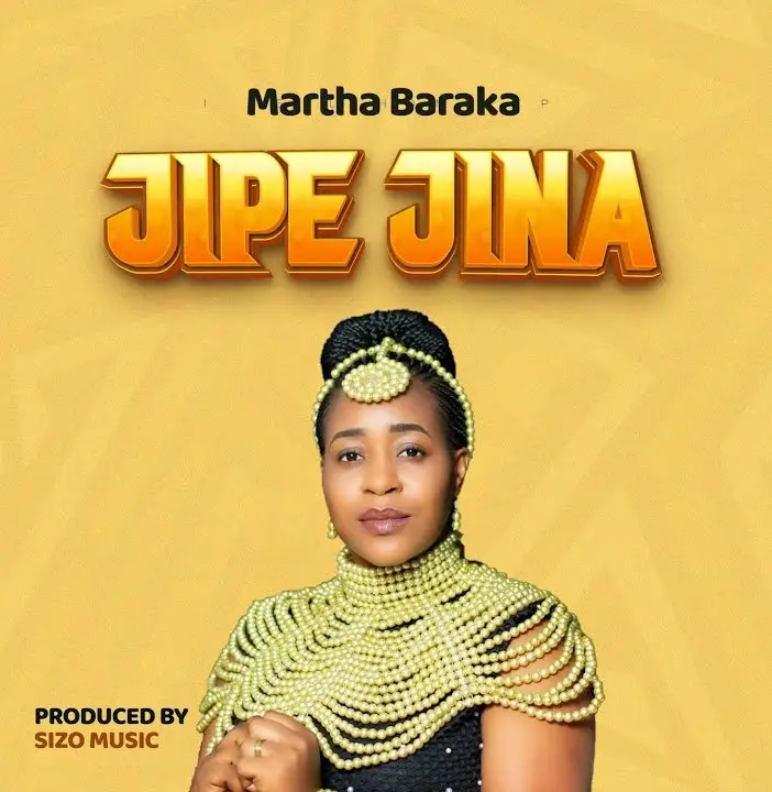 Martha Baraka Jipe Jina