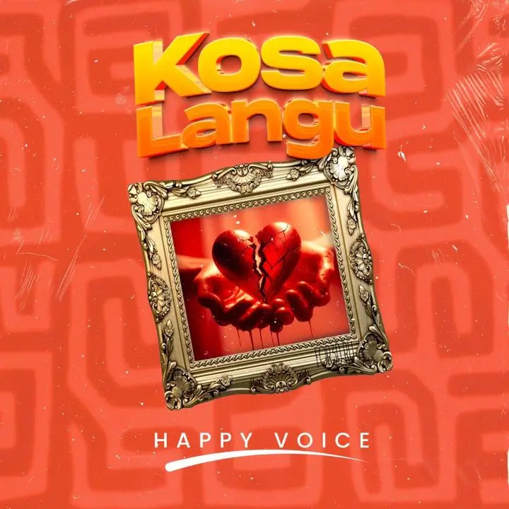 happy voice kosa langu