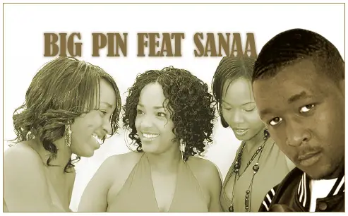 Bigpin ft Sanaipei Tande Me You