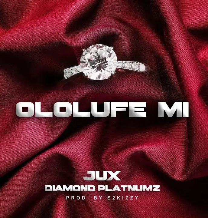 Jux x Diamond Platnumz Ololufe Mi