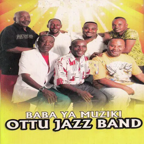 Ottu Jazz Band Lucy Bandawe